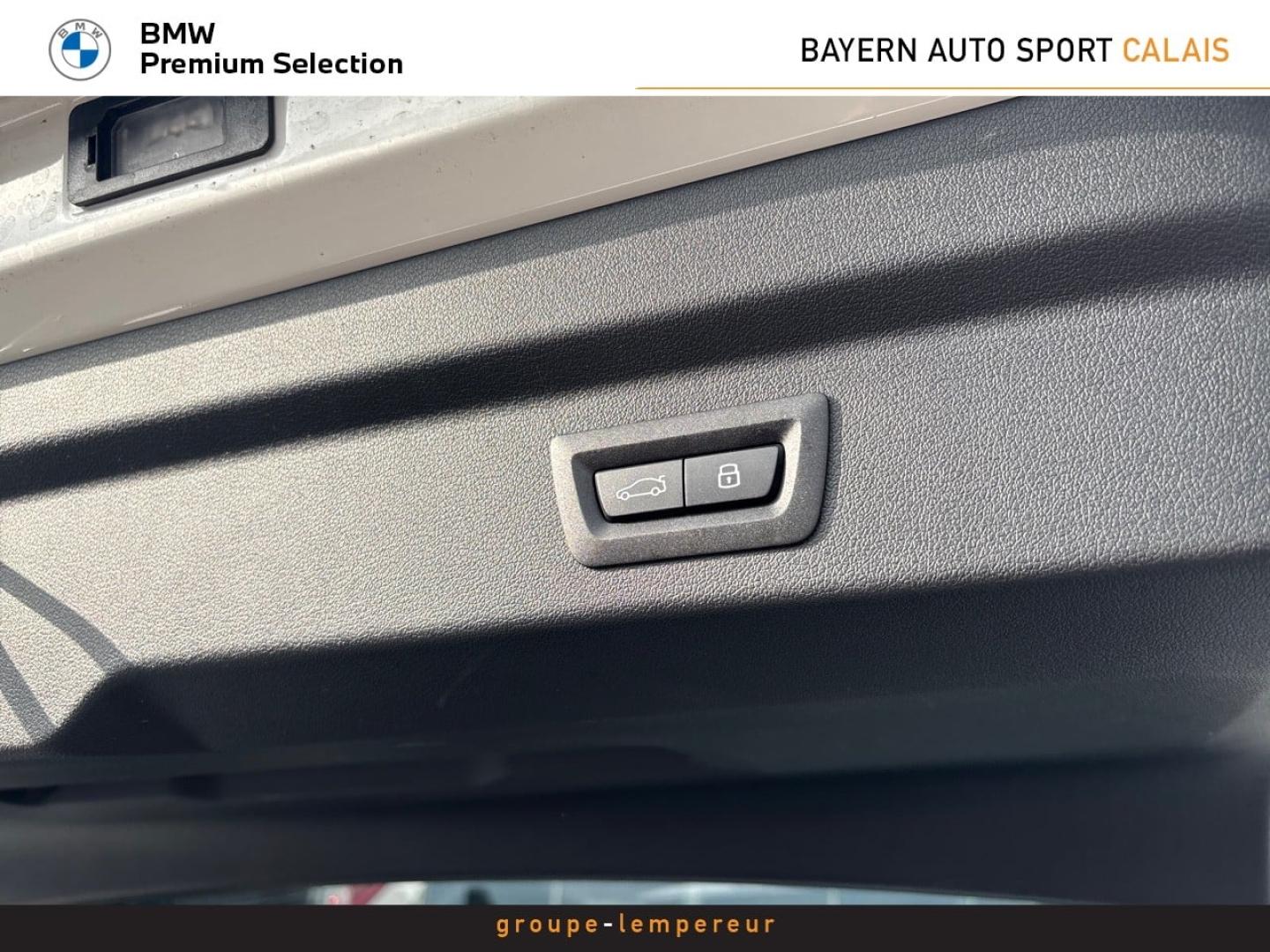 Image BMW X2 sDrive20iA 170ch M Sport DKG7