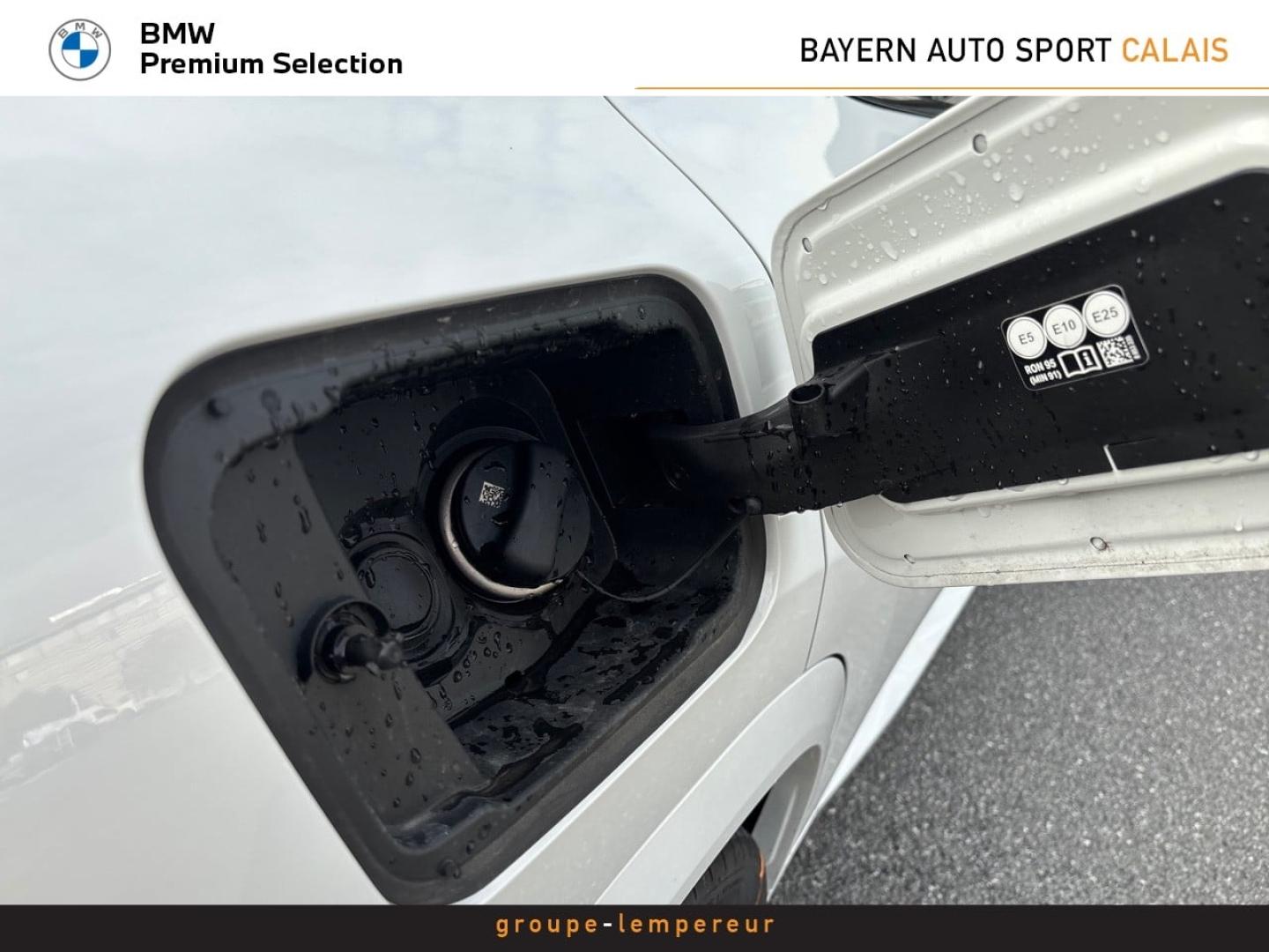 Image BMW X2 sDrive20iA 170ch M Sport DKG7