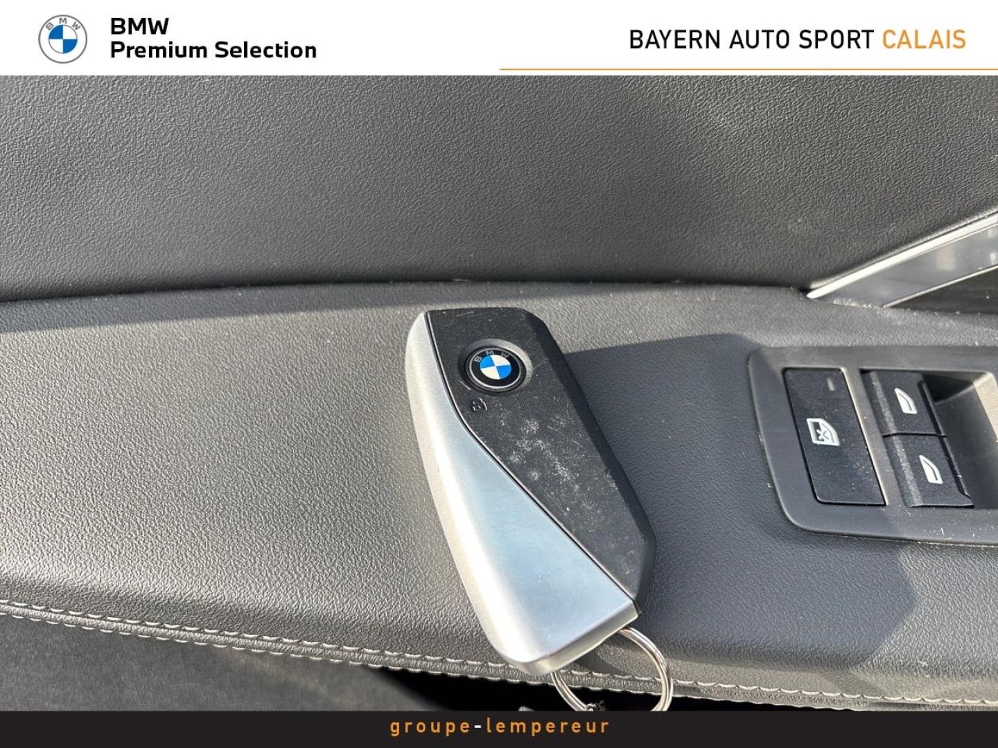 Image BMW X2 sDrive20iA 170ch M Sport DKG7