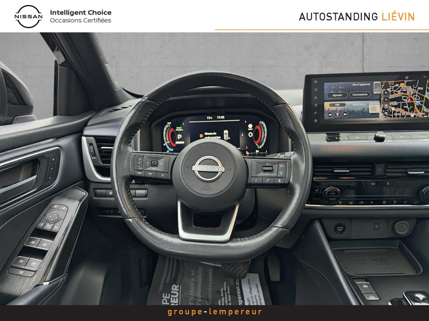 Image NISSAN Qashqai e-POWER 190ch Tekna+ 2022