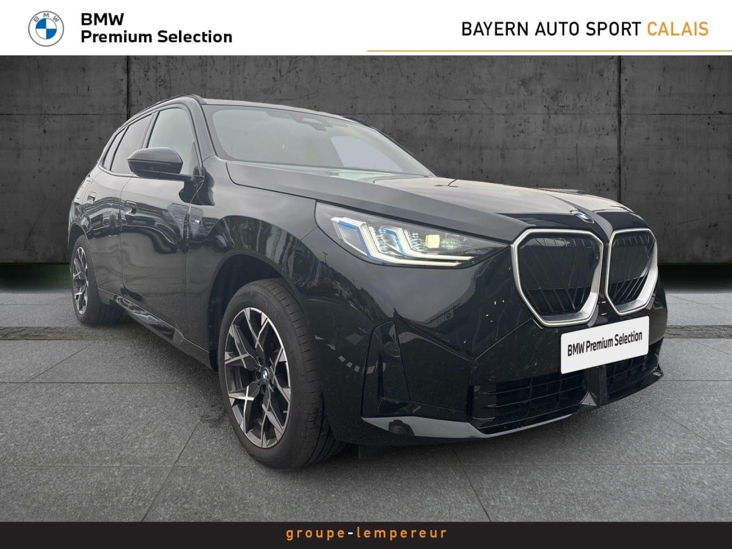 Photo BMW X3 xDrive30e 299ch M Sport