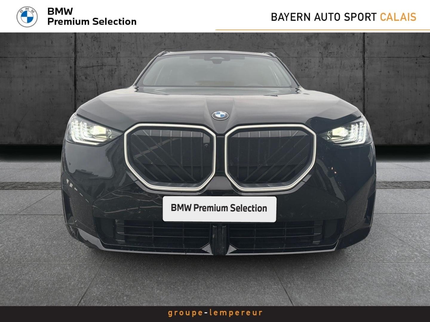 Image BMW X3 xDrive30e 299ch M Sport