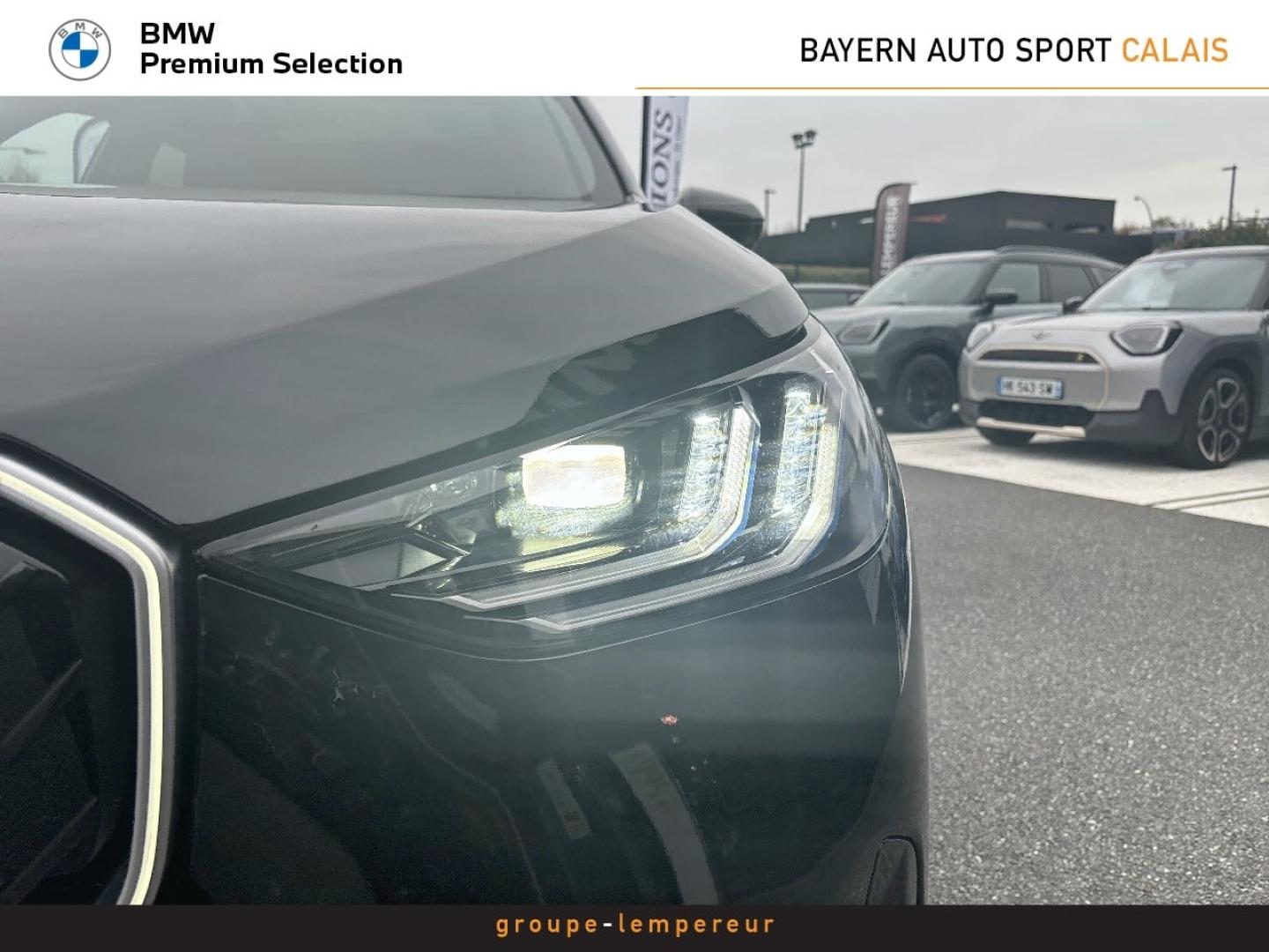 Image BMW X3 xDrive30e 299ch M Sport