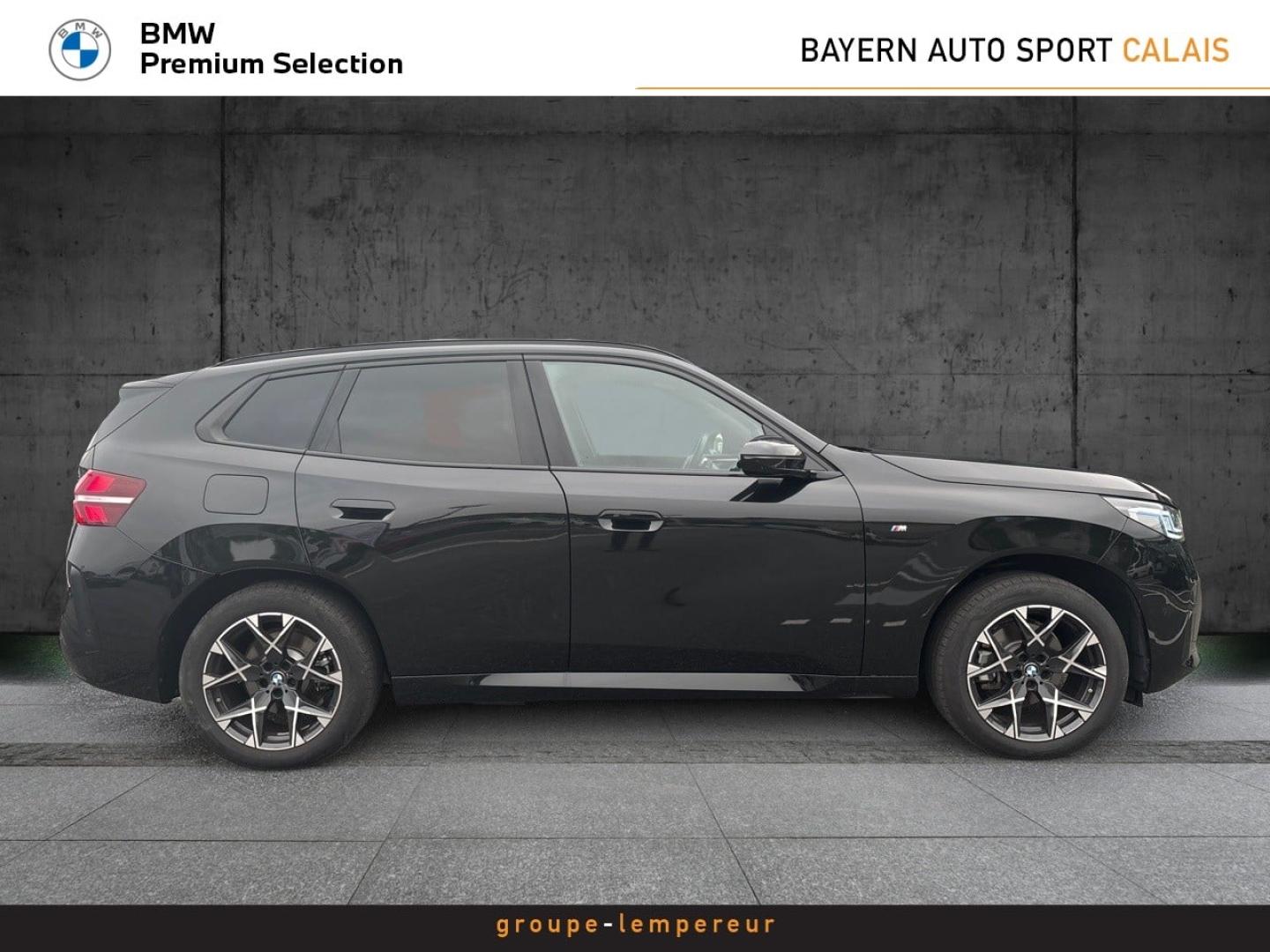 Image BMW X3 xDrive30e 299ch M Sport