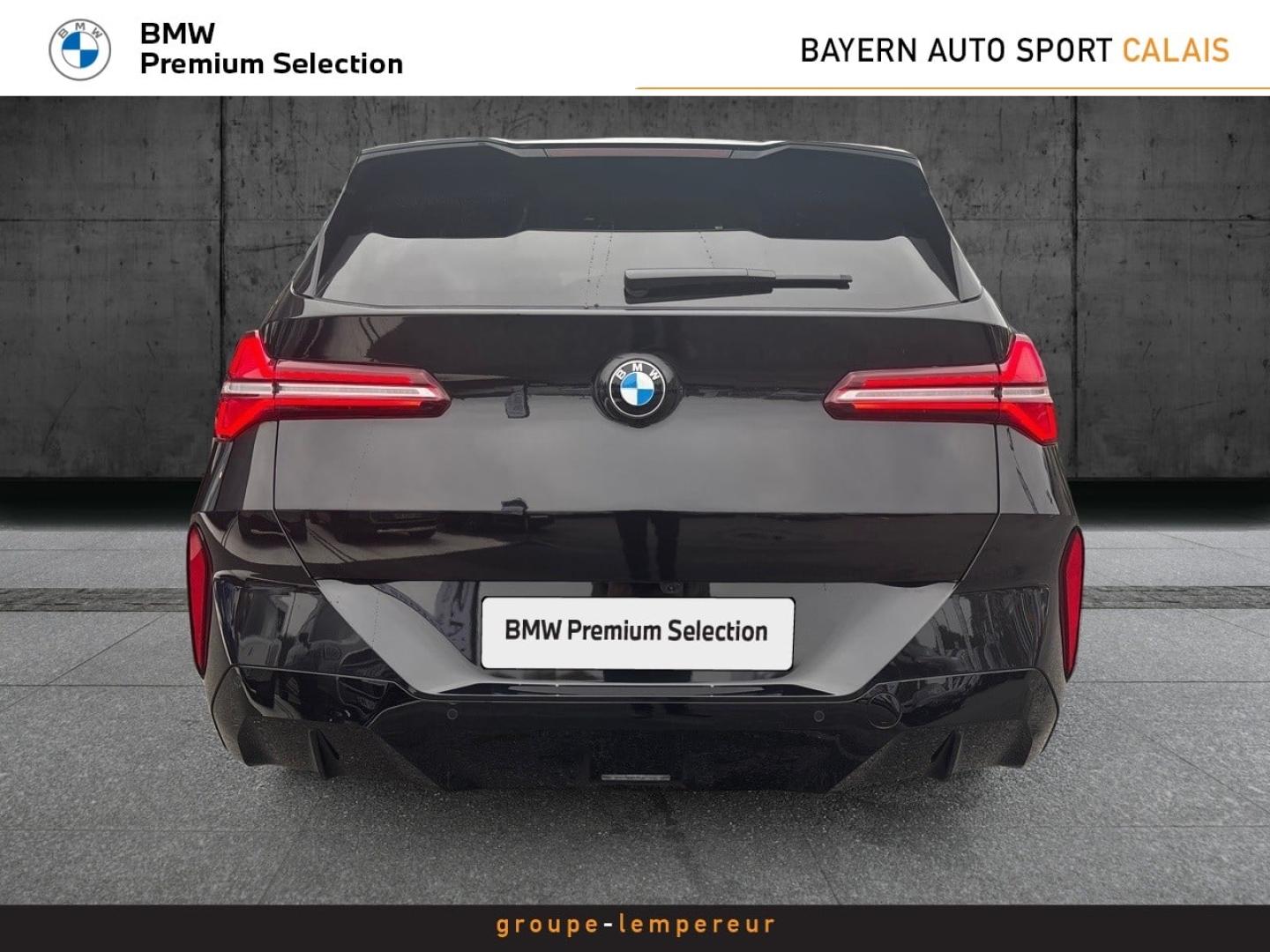 Image BMW X3 xDrive30e 299ch M Sport