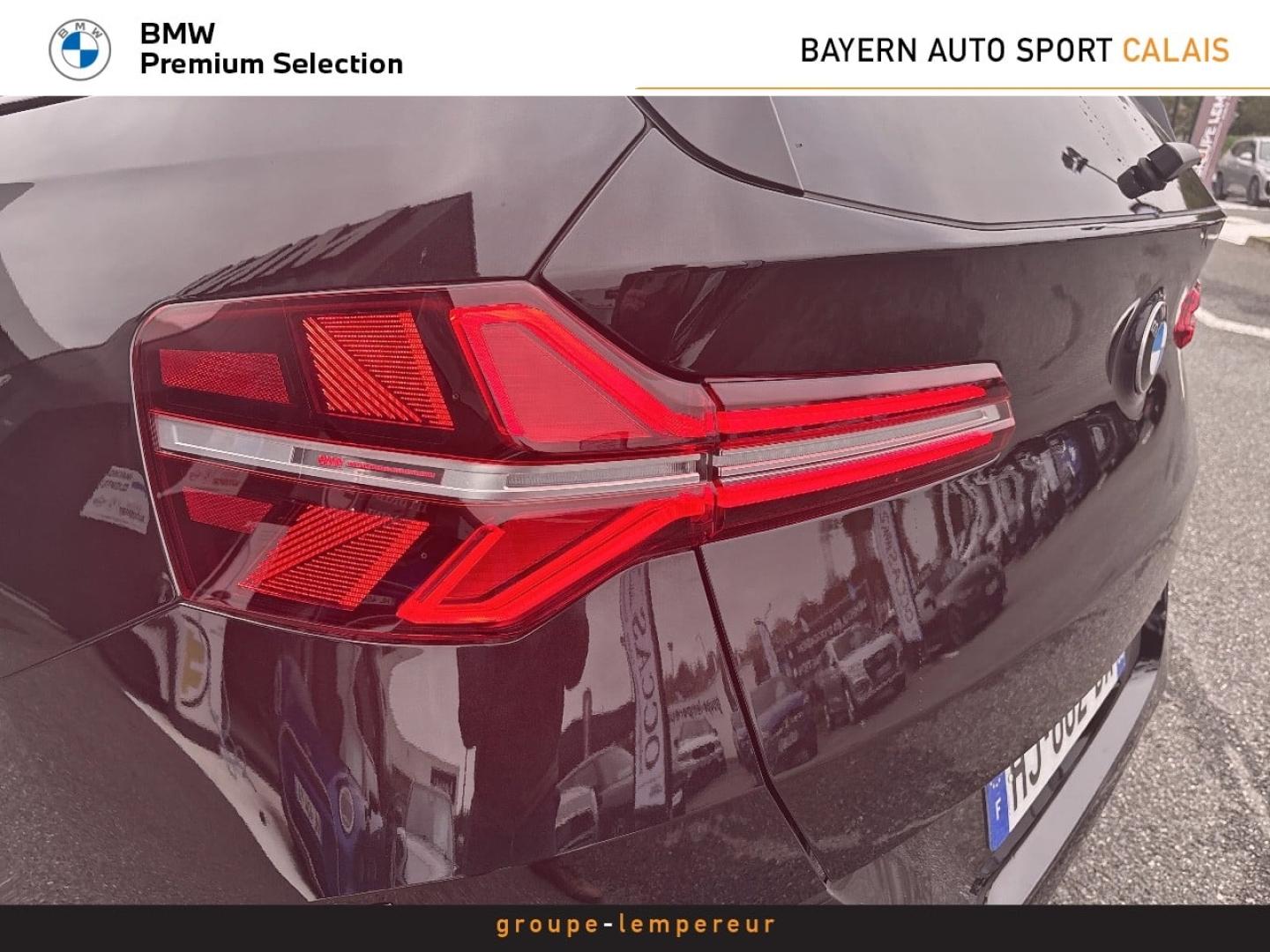 Image BMW X3 xDrive30e 299ch M Sport