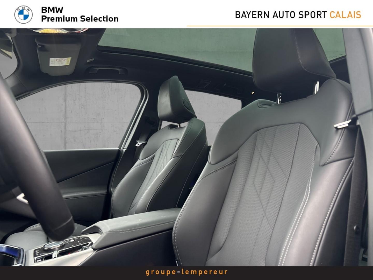 Image BMW X3 xDrive30e 299ch M Sport
