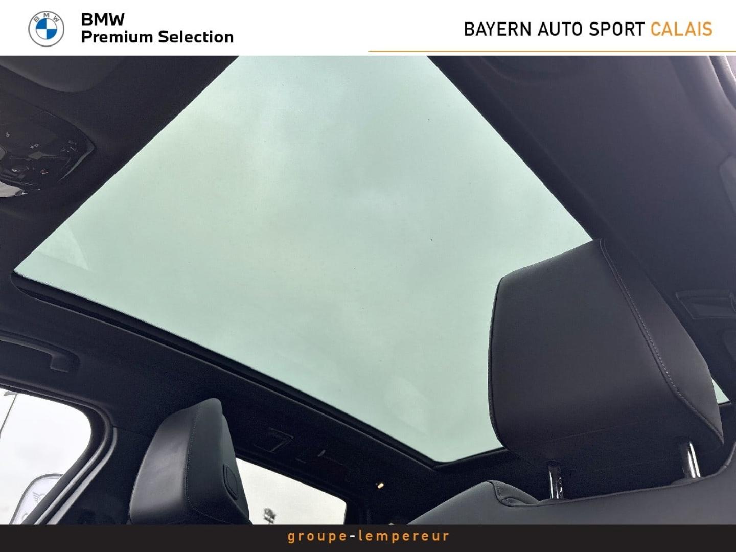 Image BMW X3 xDrive30e 299ch M Sport