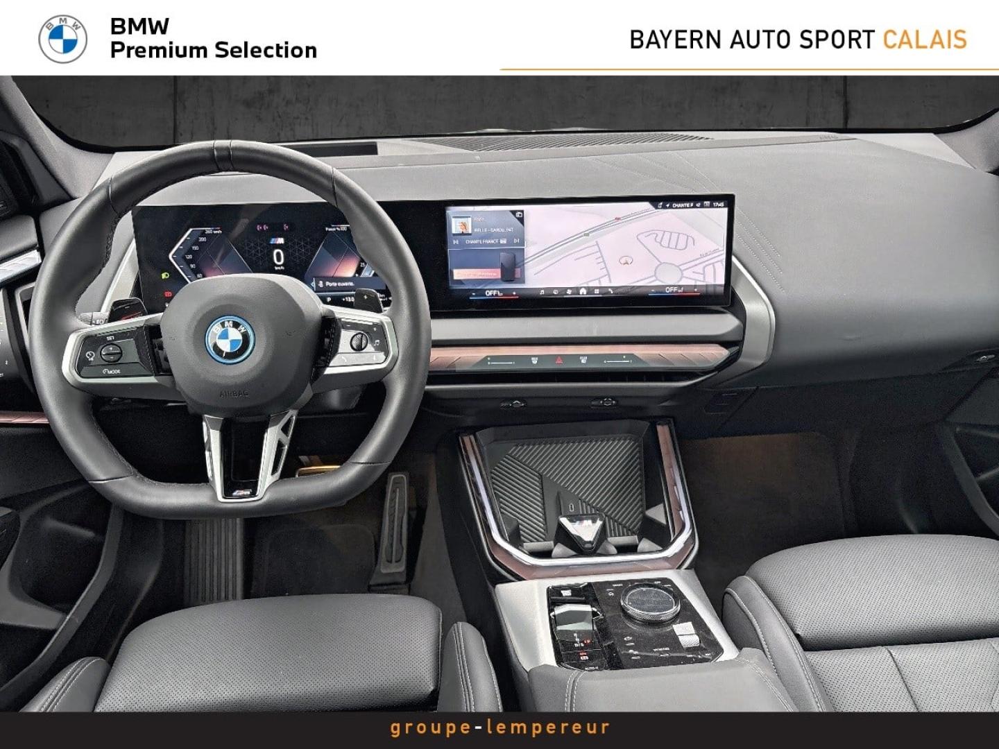 Image BMW X3 xDrive30e 299ch M Sport