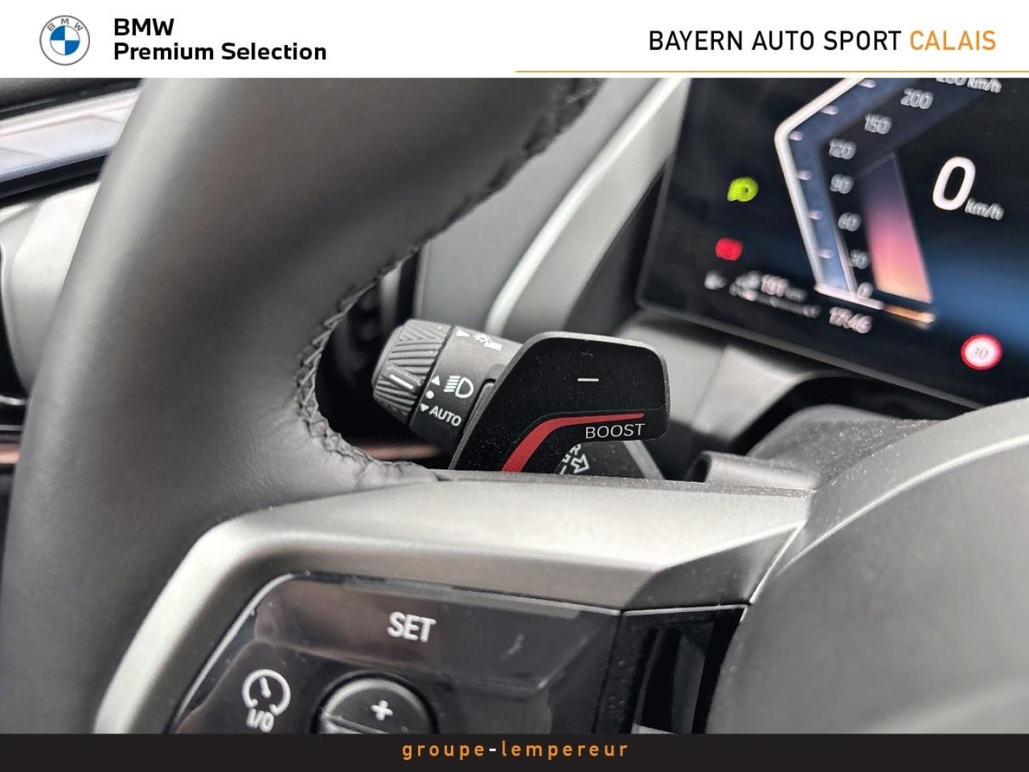 Image BMW X3 xDrive30e 299ch M Sport