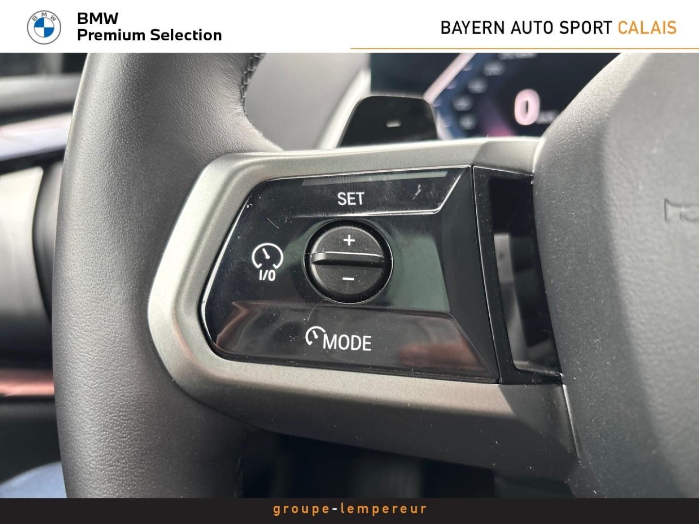 Image BMW X3 xDrive30e 299ch M Sport