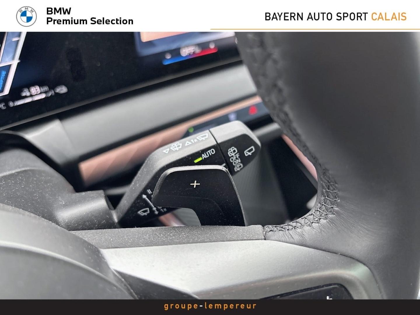 Image BMW X3 xDrive30e 299ch M Sport
