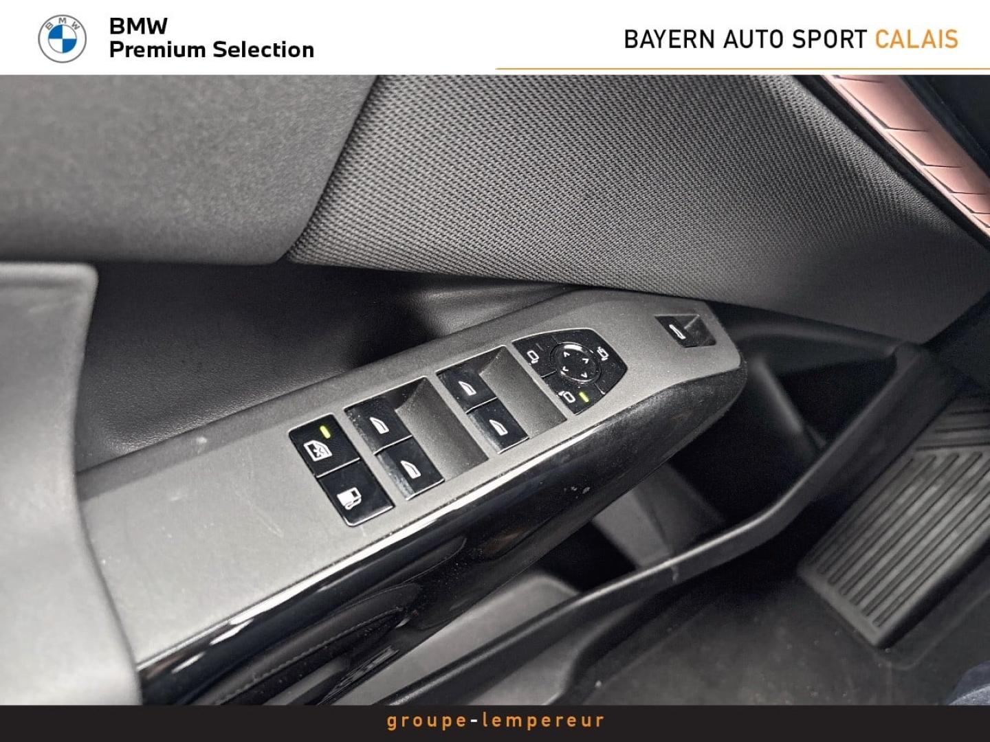 Image BMW X3 xDrive30e 299ch M Sport