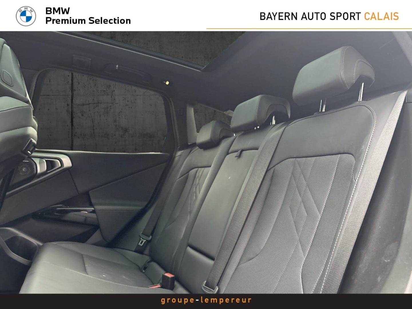 Image BMW X3 xDrive30e 299ch M Sport