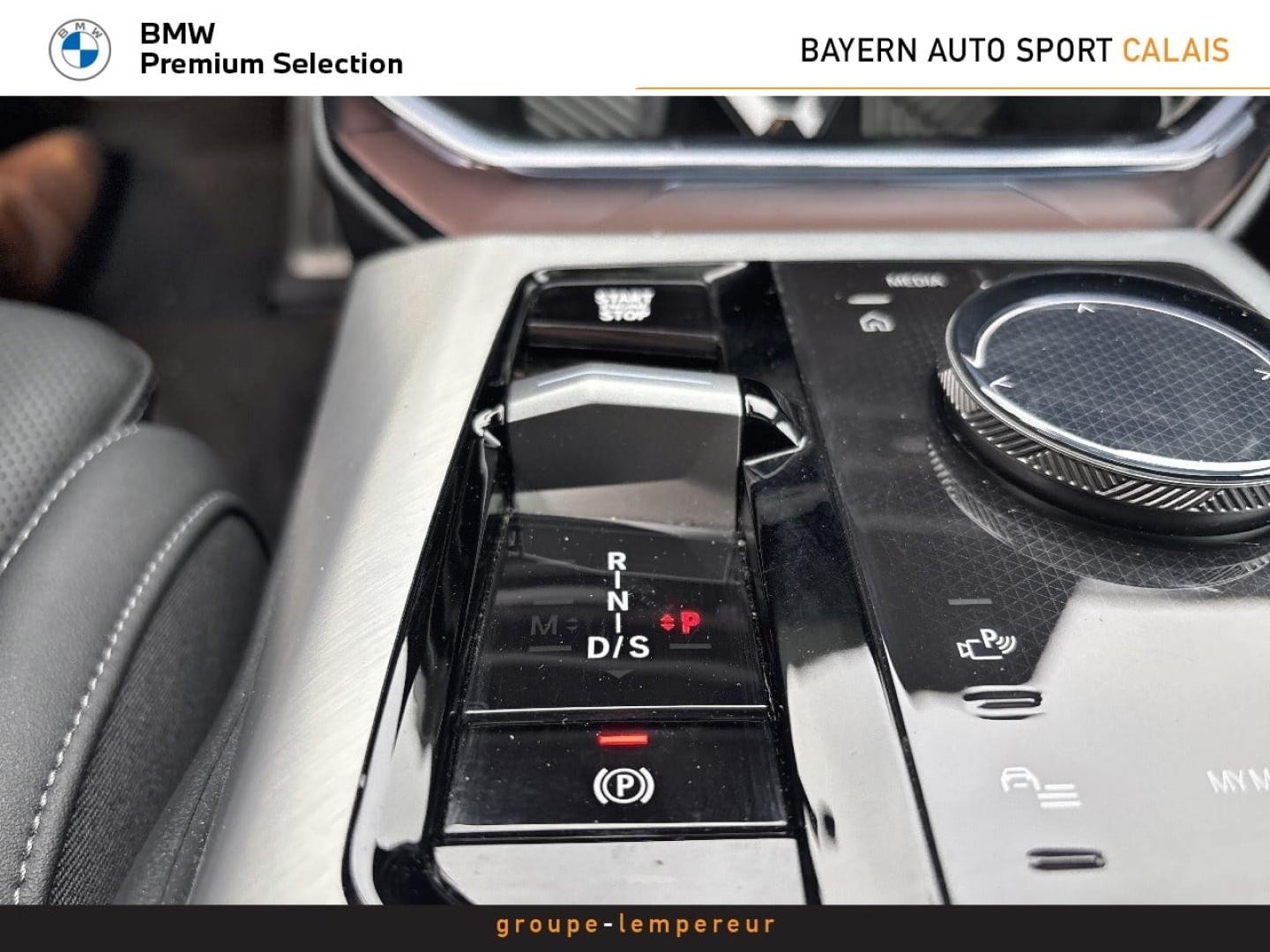 Image BMW X3 xDrive30e 299ch M Sport
