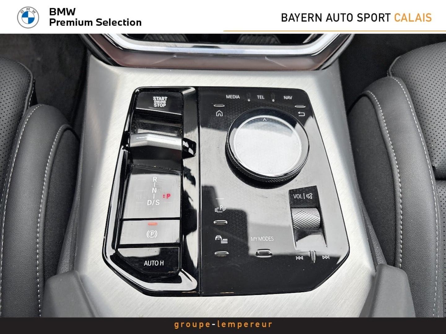 Image BMW X3 xDrive30e 299ch M Sport