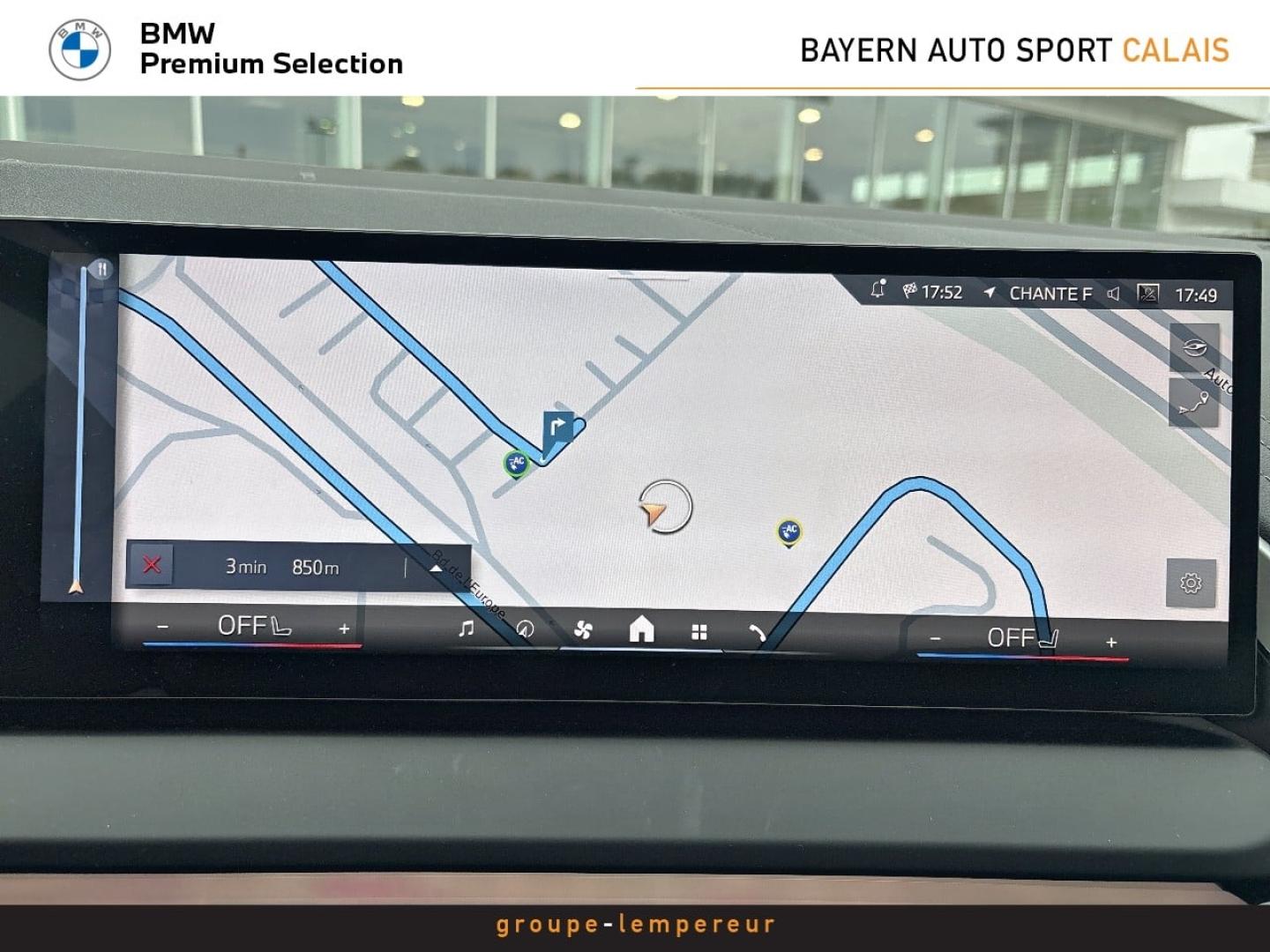 Image BMW X3 xDrive30e 299ch M Sport