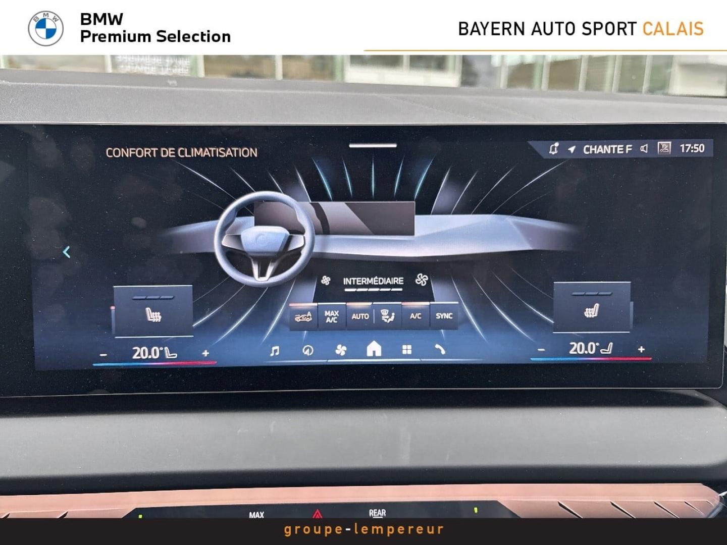 Image BMW X3 xDrive30e 299ch M Sport