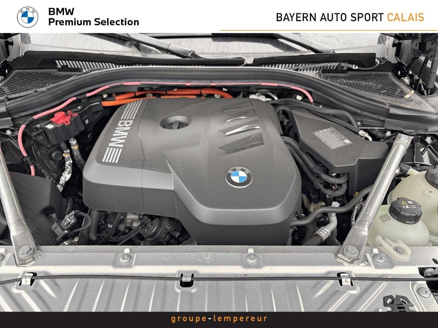 Image BMW X3 xDrive30e 299ch M Sport