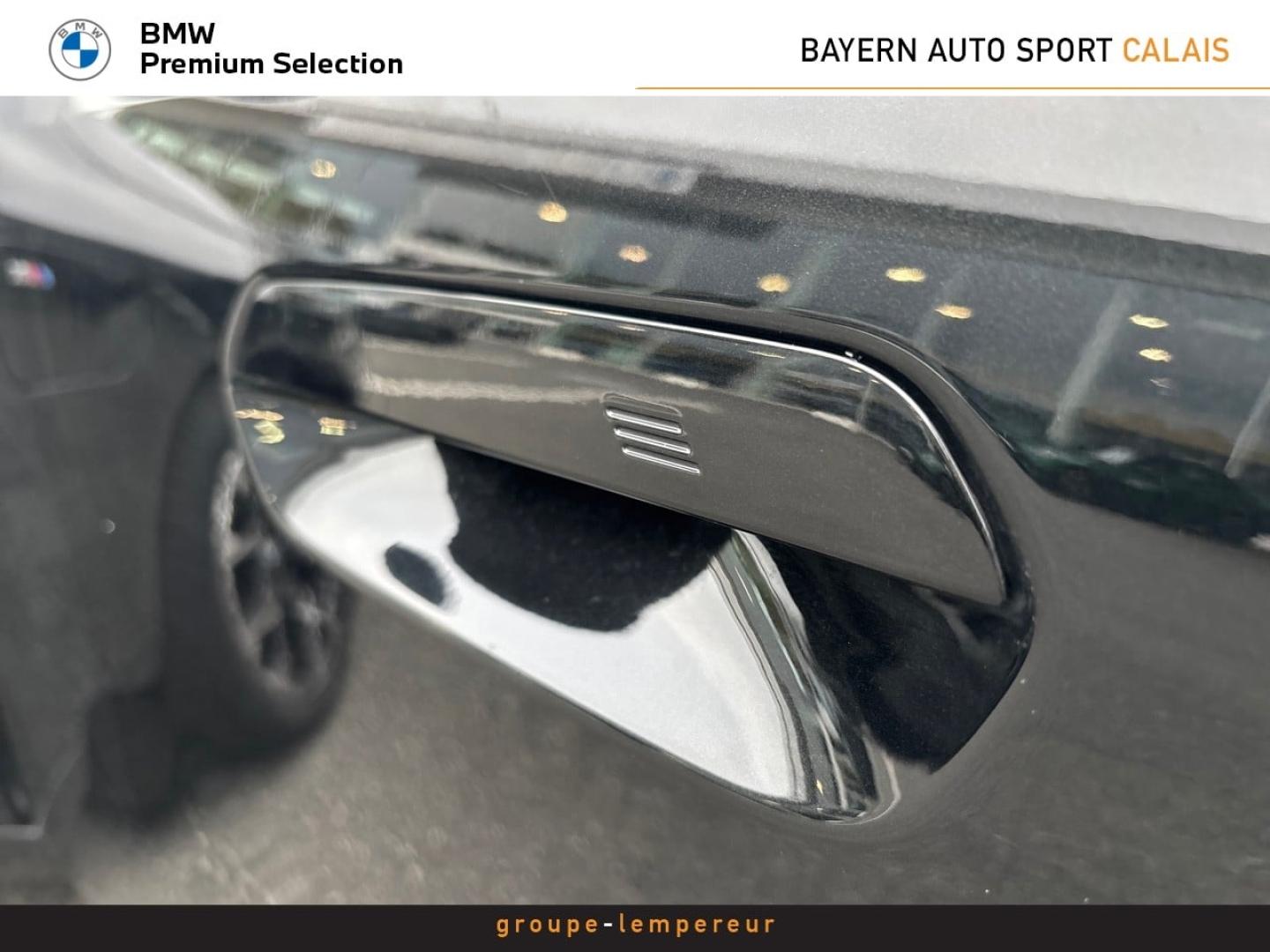 Image BMW X3 xDrive30e 299ch M Sport