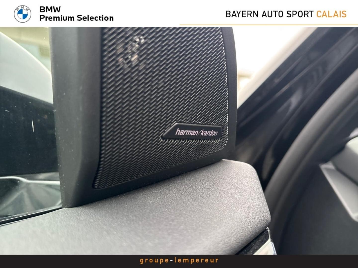 Image BMW X3 xDrive30e 299ch M Sport