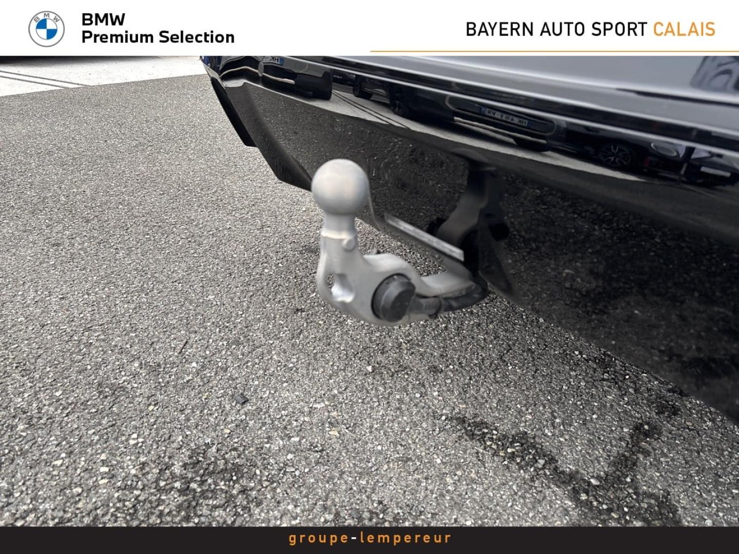 Image BMW X3 xDrive30e 299ch M Sport