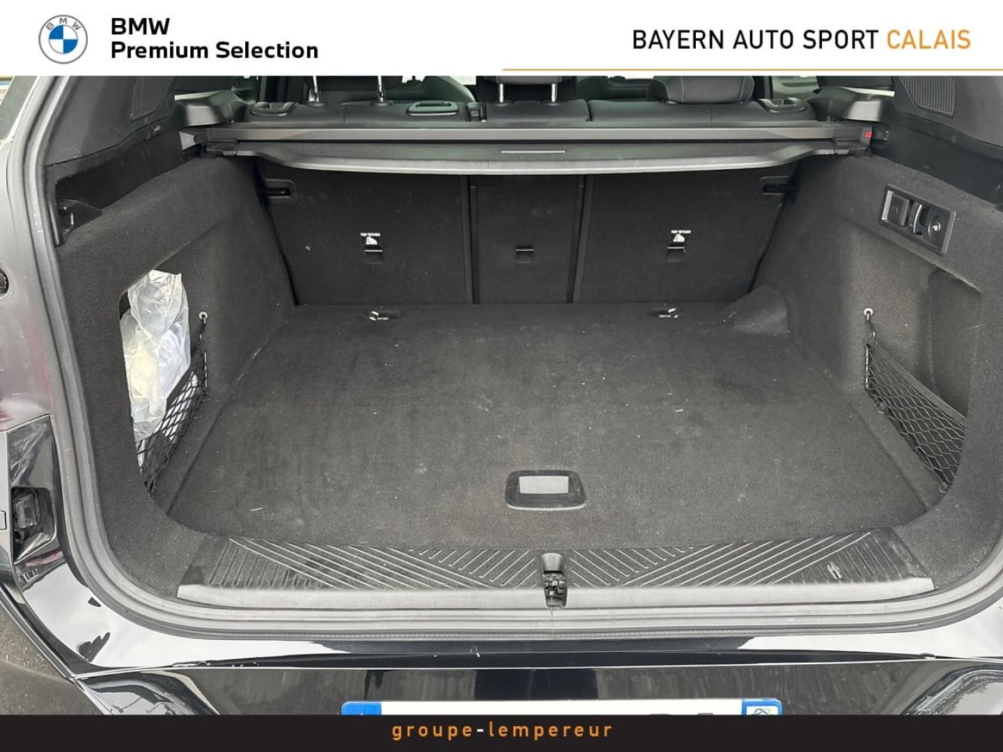 Image BMW X3 xDrive30e 299ch M Sport