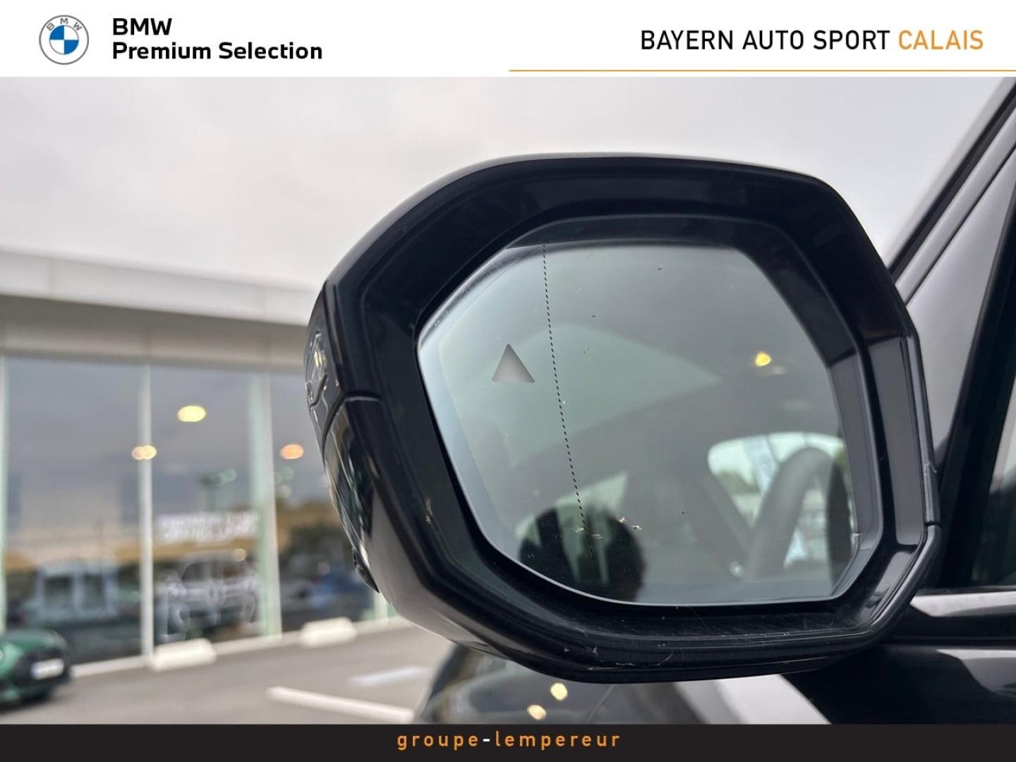 Image BMW X3 xDrive30e 299ch M Sport