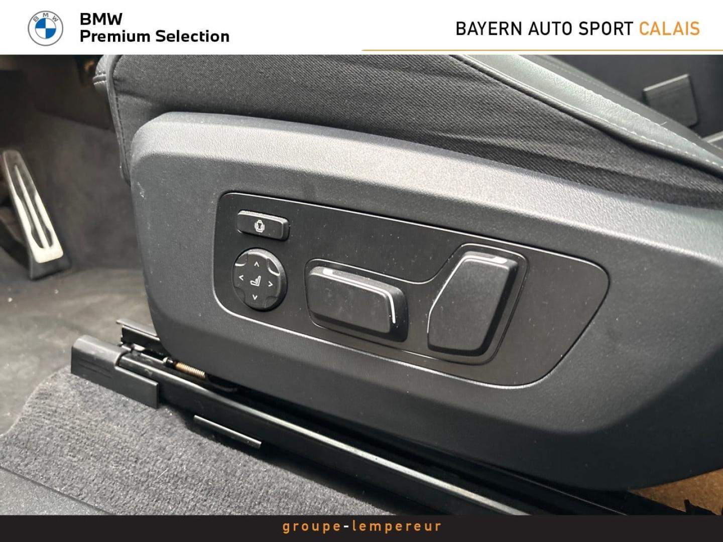 Image BMW X3 xDrive30e 299ch M Sport