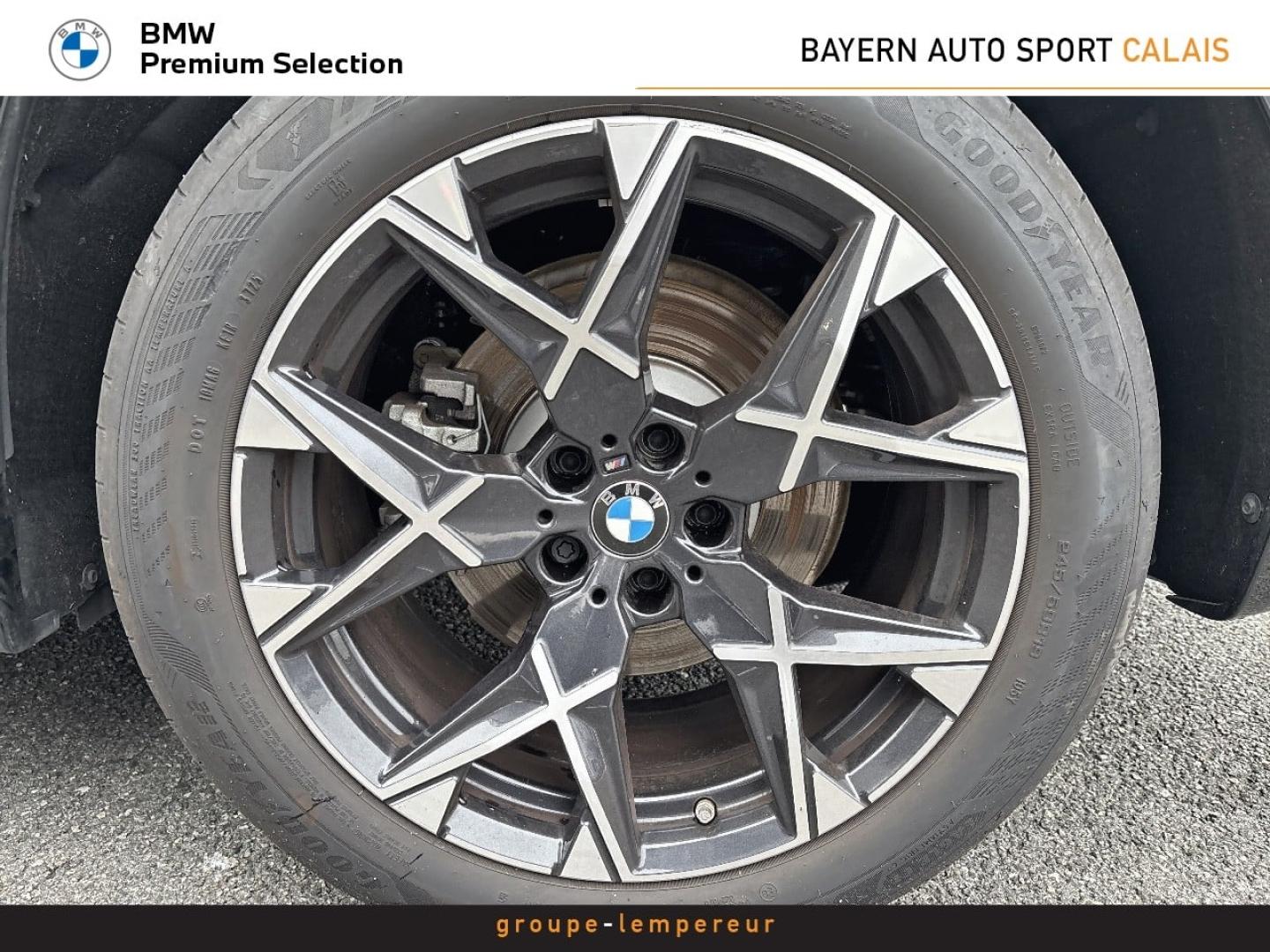 Image BMW X3 xDrive30e 299ch M Sport