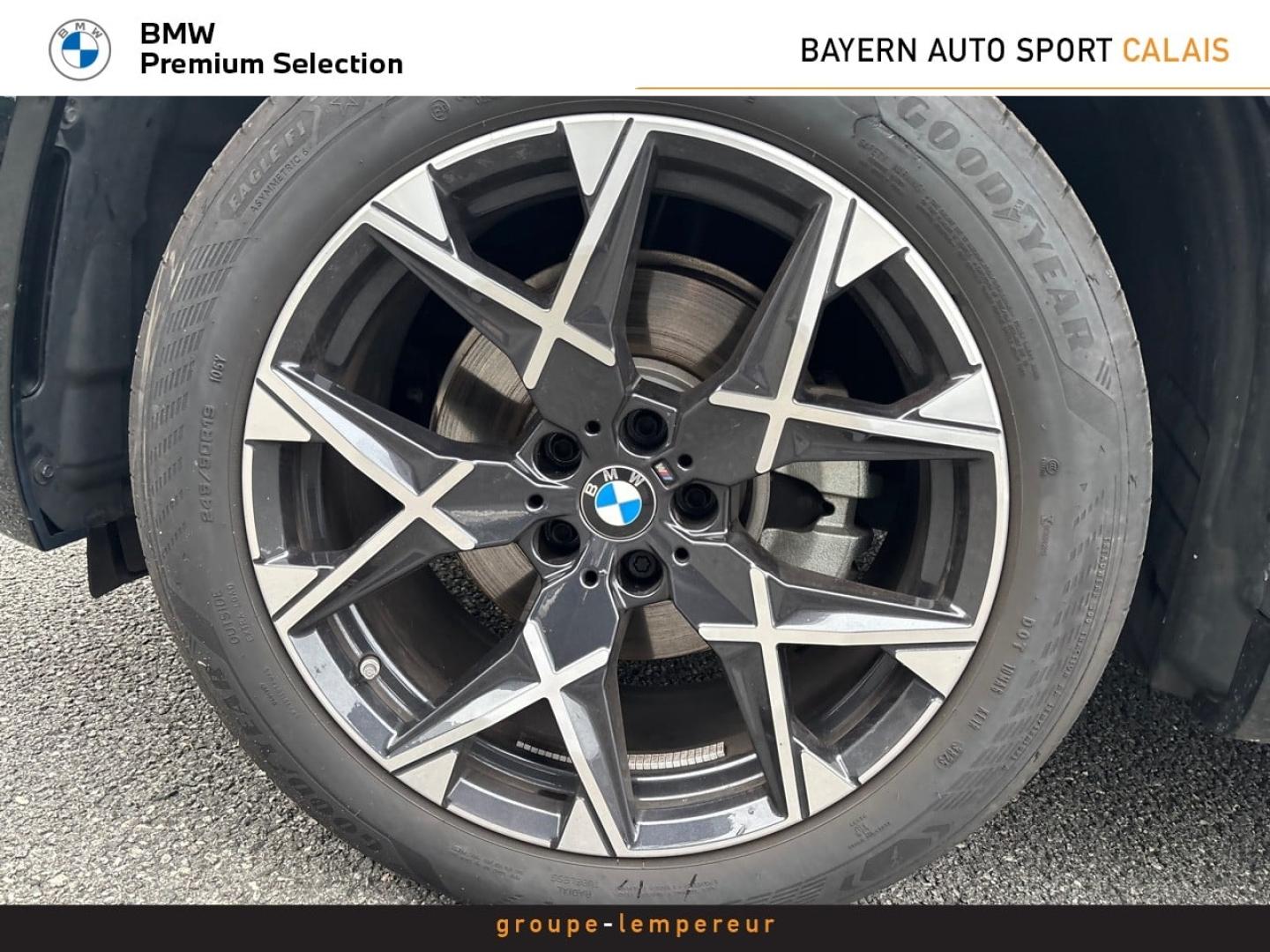 Image BMW X3 xDrive30e 299ch M Sport