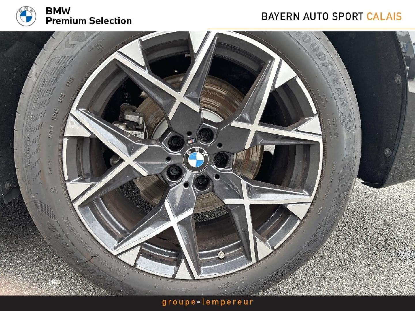 Image BMW X3 xDrive30e 299ch M Sport
