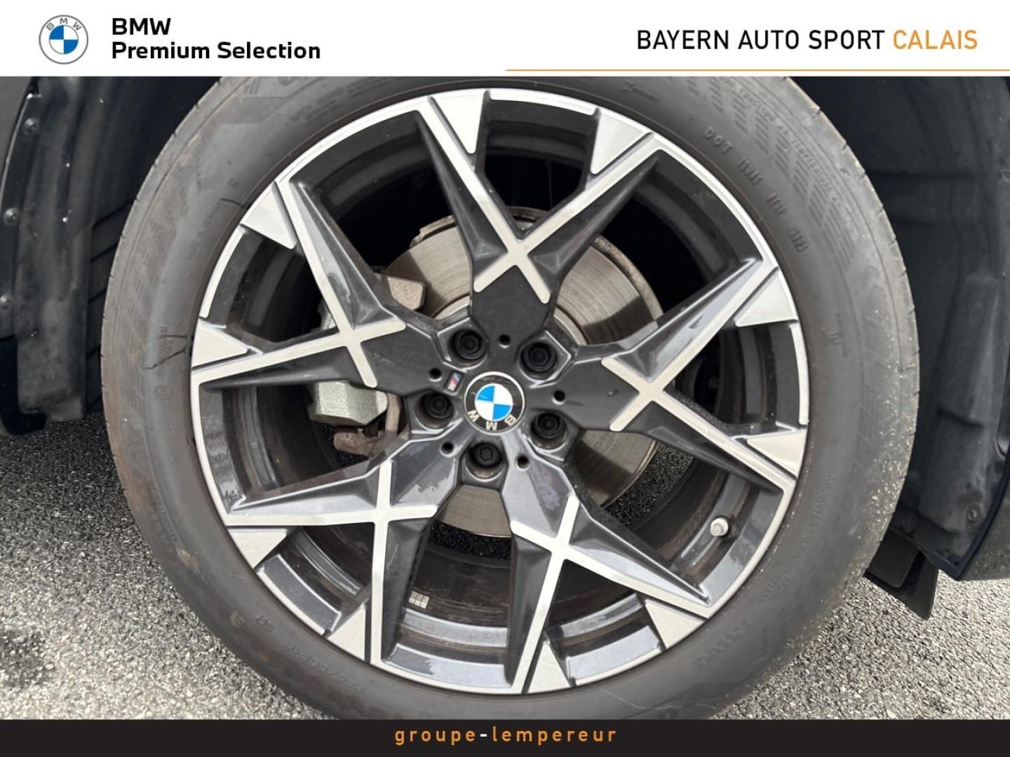 Image BMW X3 xDrive30e 299ch M Sport