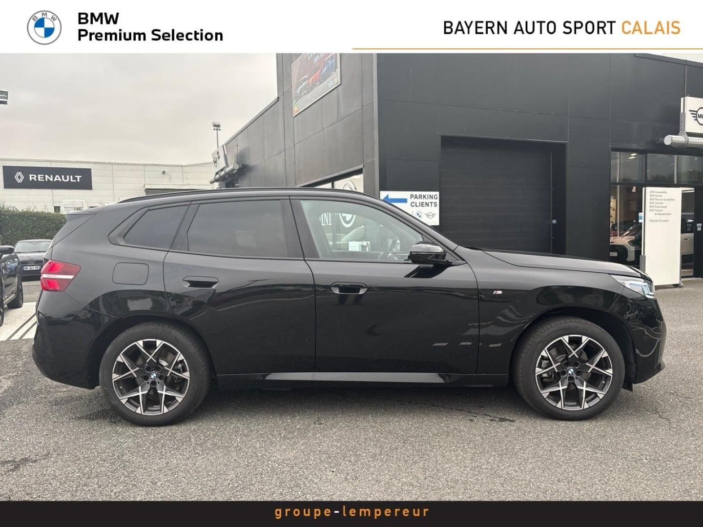 Image BMW X3 xDrive30e 299ch M Sport