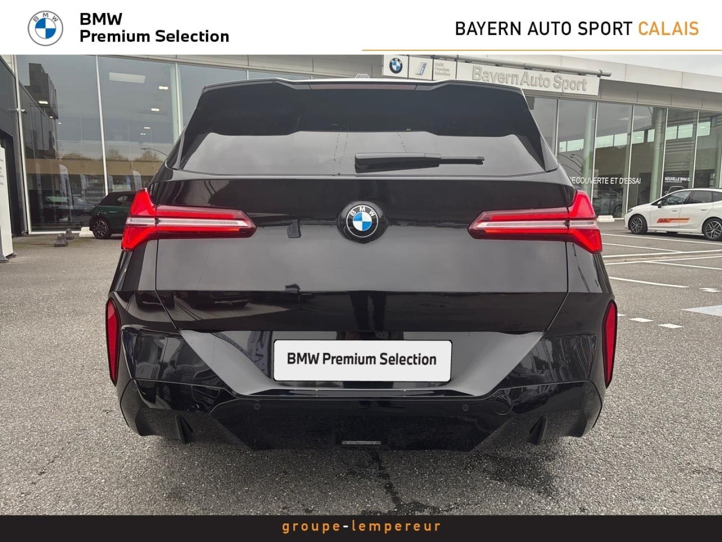 Image BMW X3 xDrive30e 299ch M Sport
