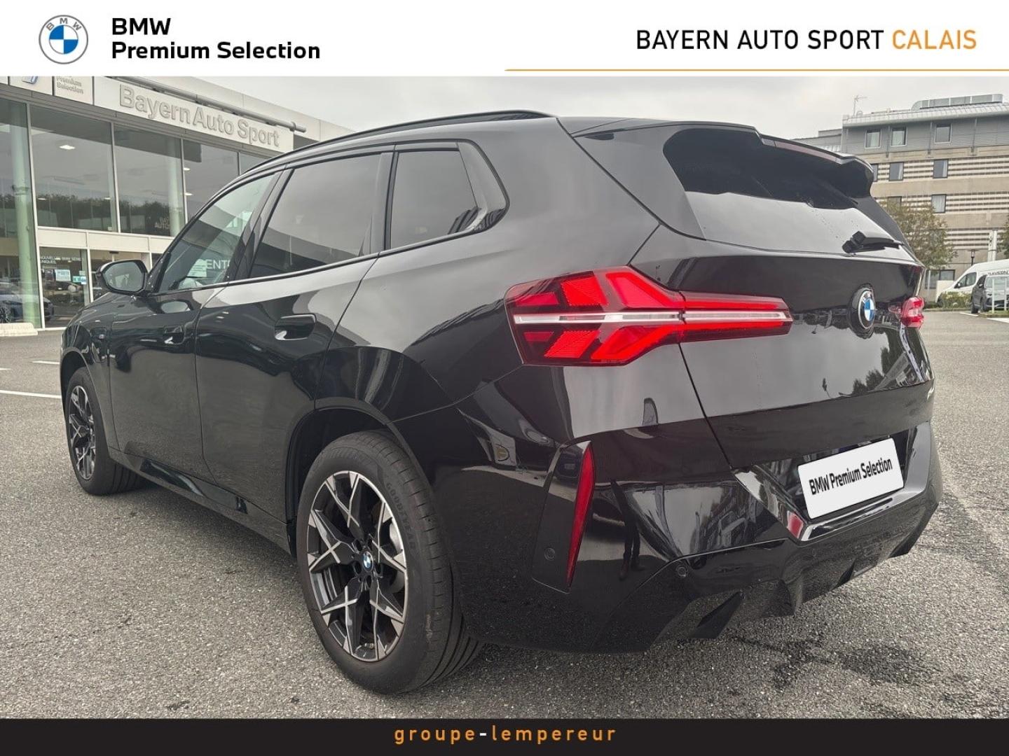 Image BMW X3 xDrive30e 299ch M Sport