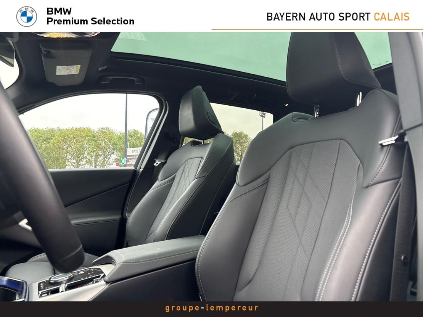 Image BMW X3 xDrive30e 299ch M Sport