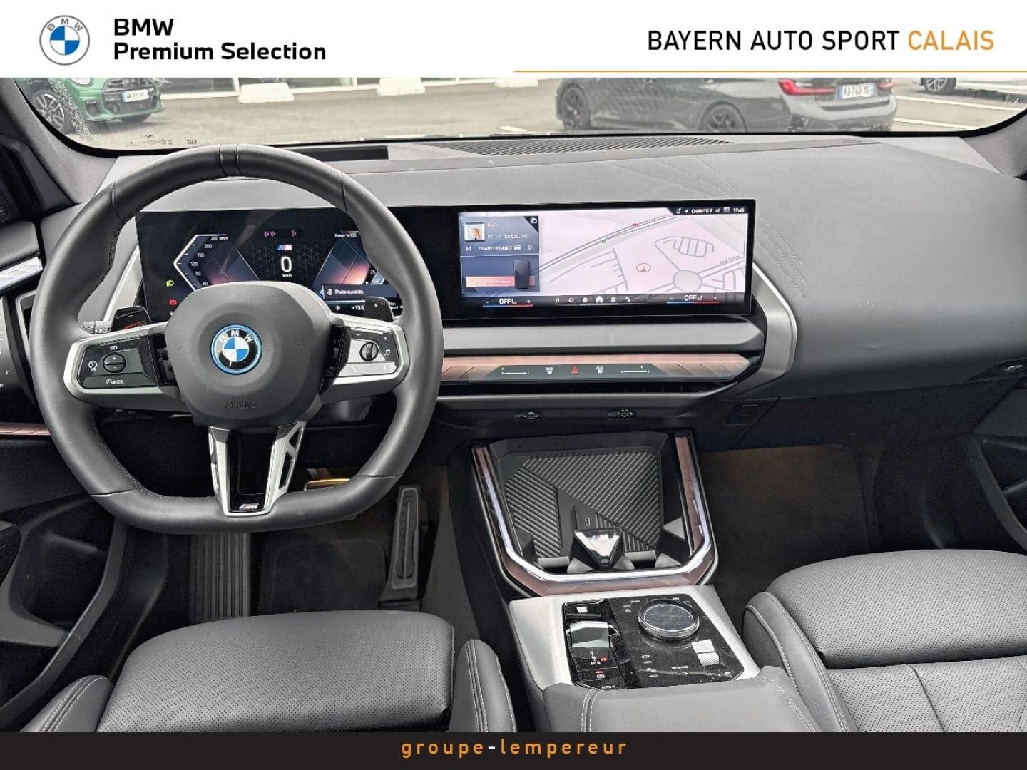 Image BMW X3 xDrive30e 299ch M Sport