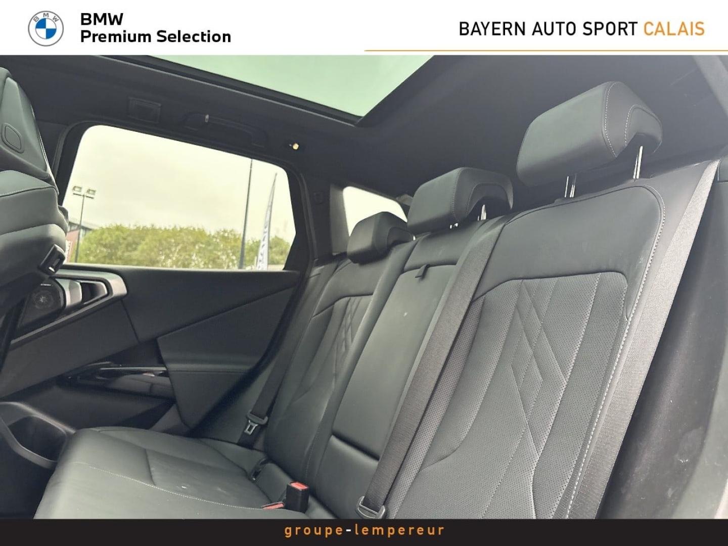 Image BMW X3 xDrive30e 299ch M Sport