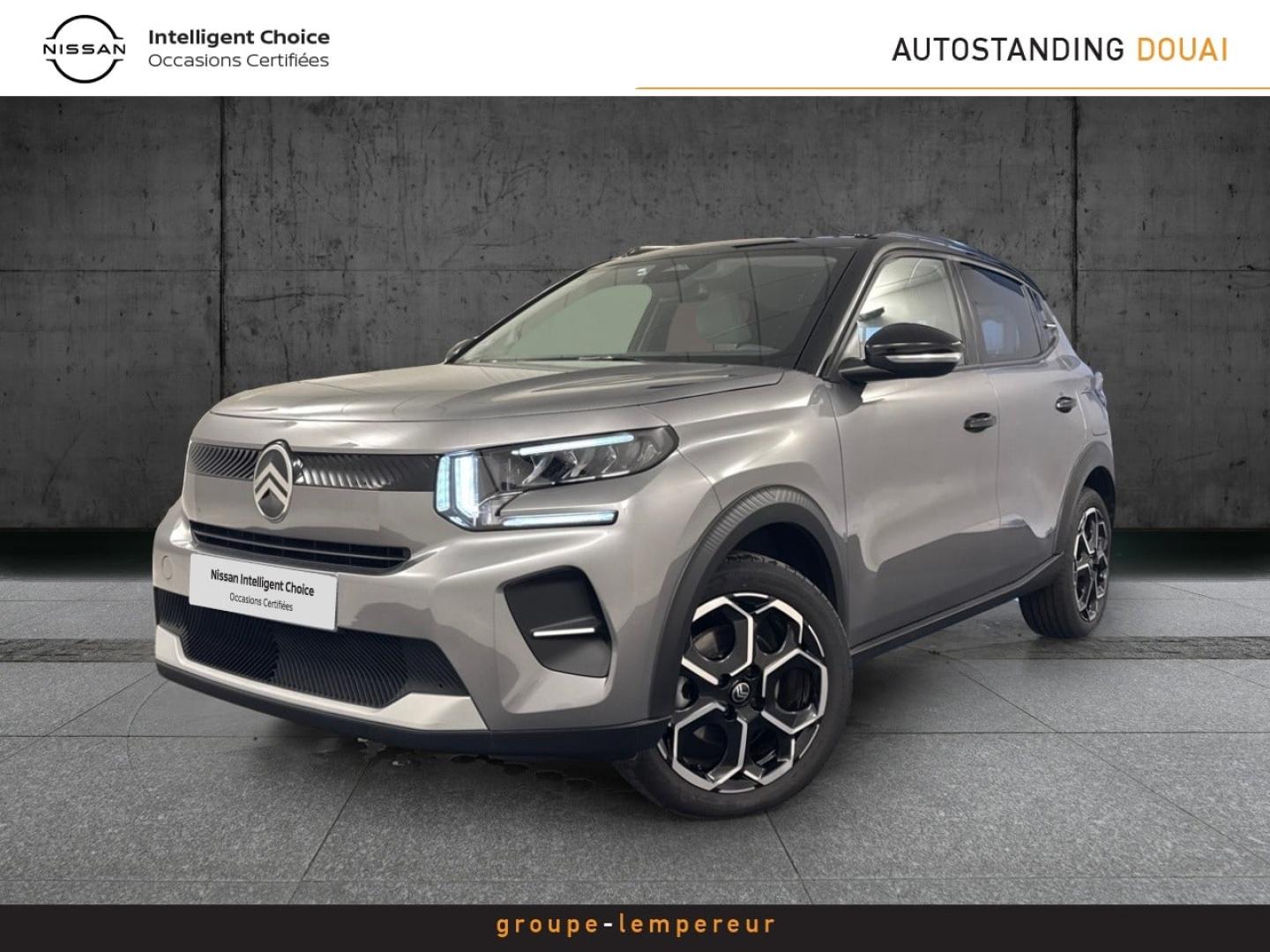 Photo CITROEN C3 1.2 Hybride 100ch MAX