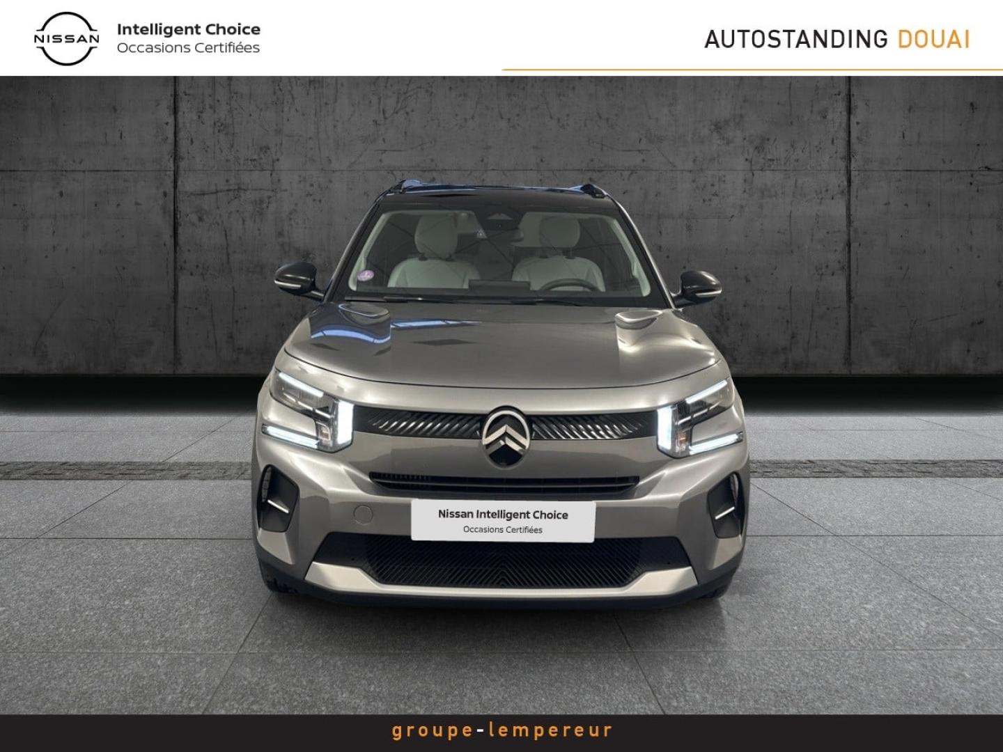 Image CITROEN C3 1.2 Hybride 100ch MAX