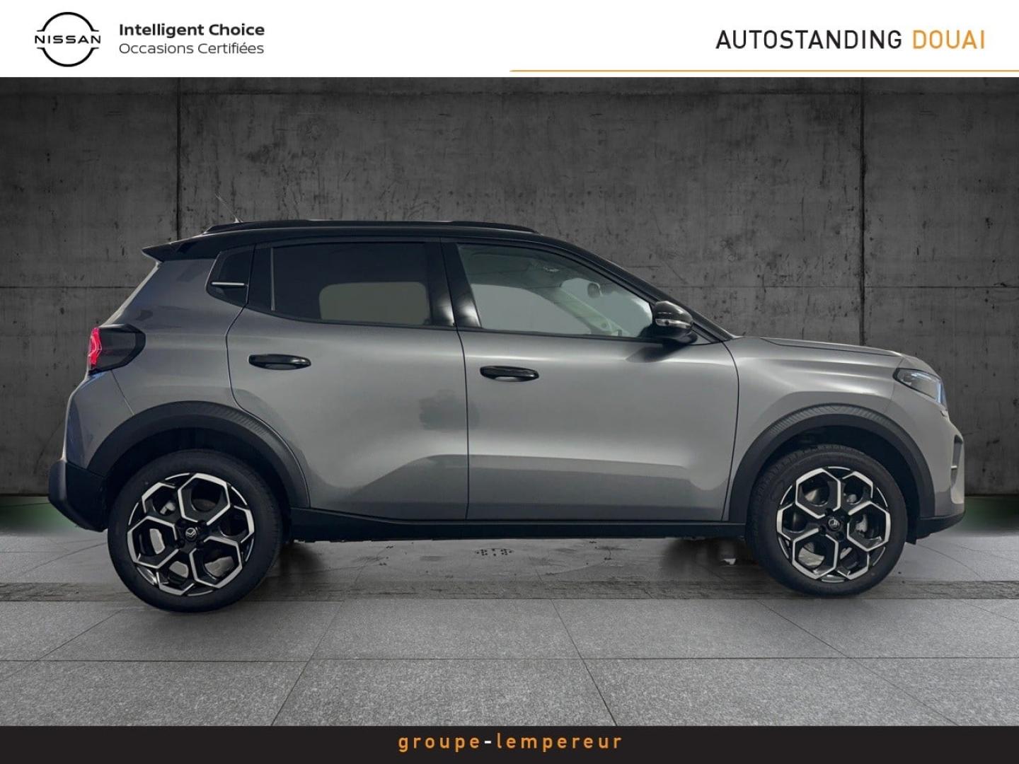 Image CITROEN C3 1.2 Hybride 100ch MAX