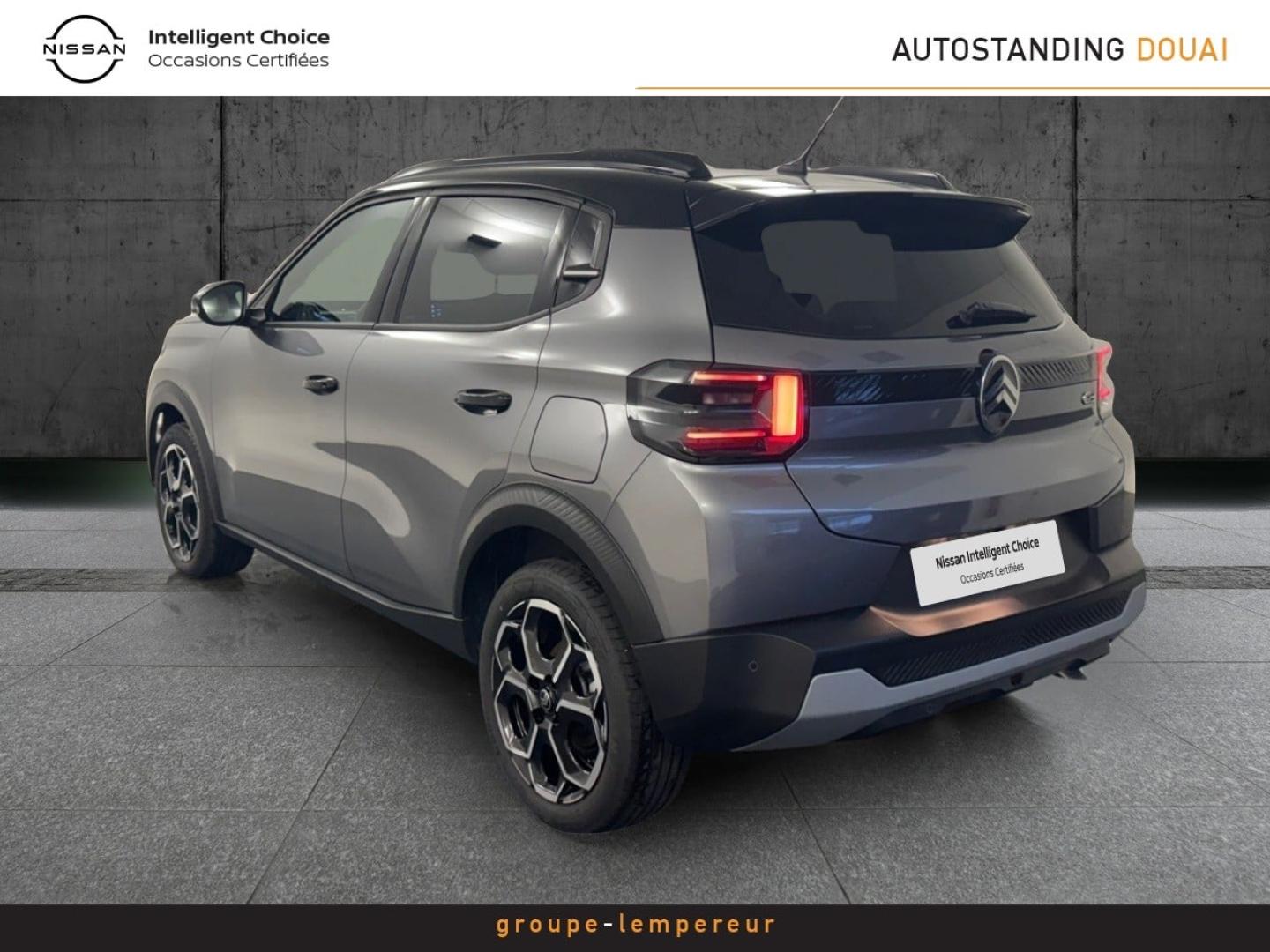 Image CITROEN C3 1.2 Hybride 100ch MAX