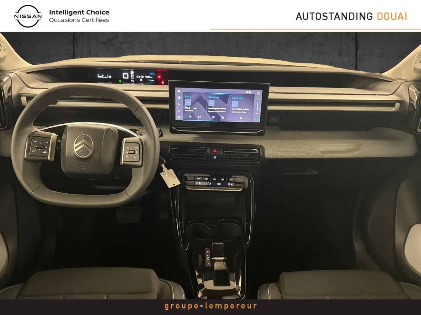 Image CITROEN C3 1.2 Hybride 100ch MAX