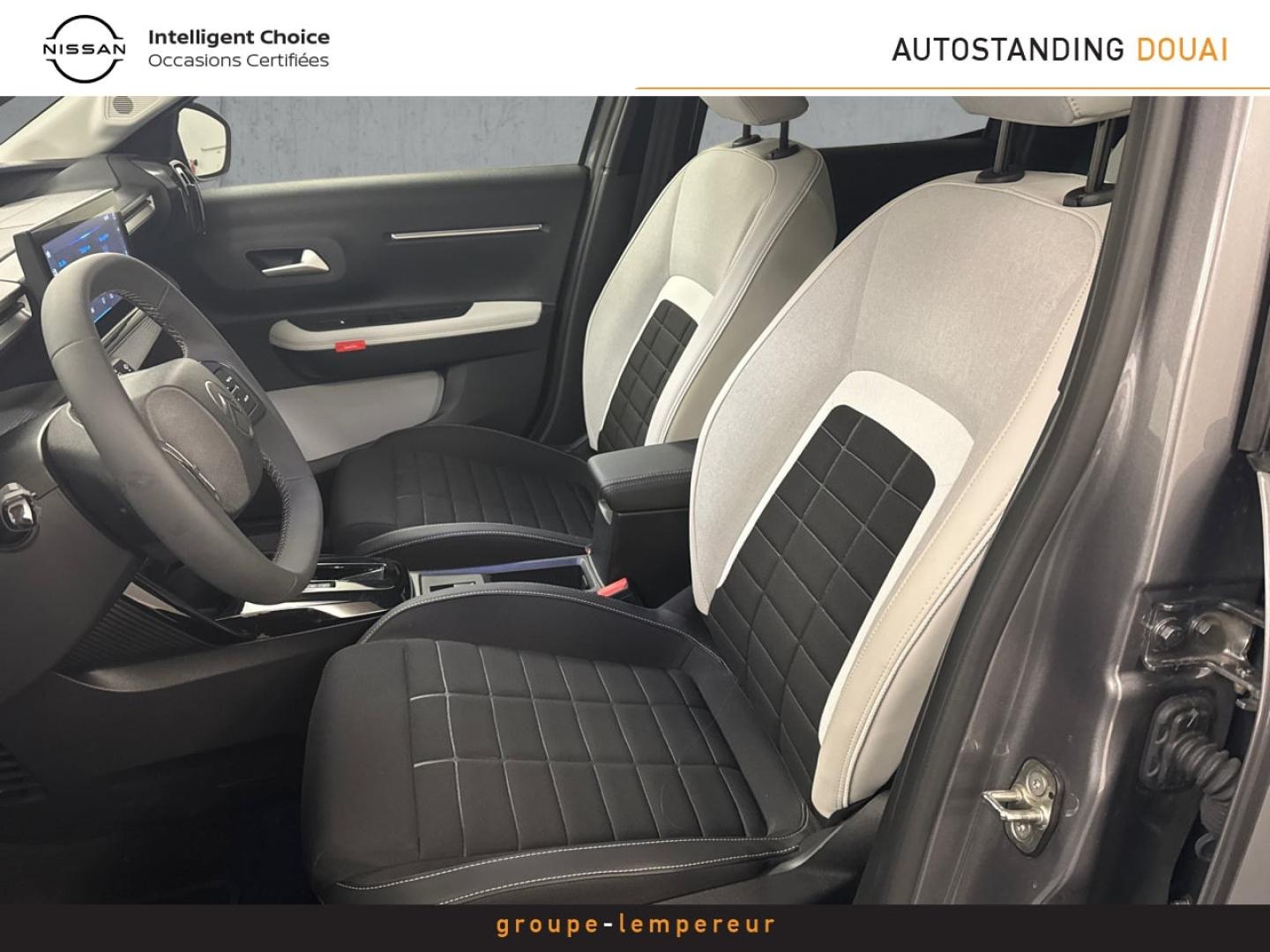 Image CITROEN C3 1.2 Hybride 100ch MAX
