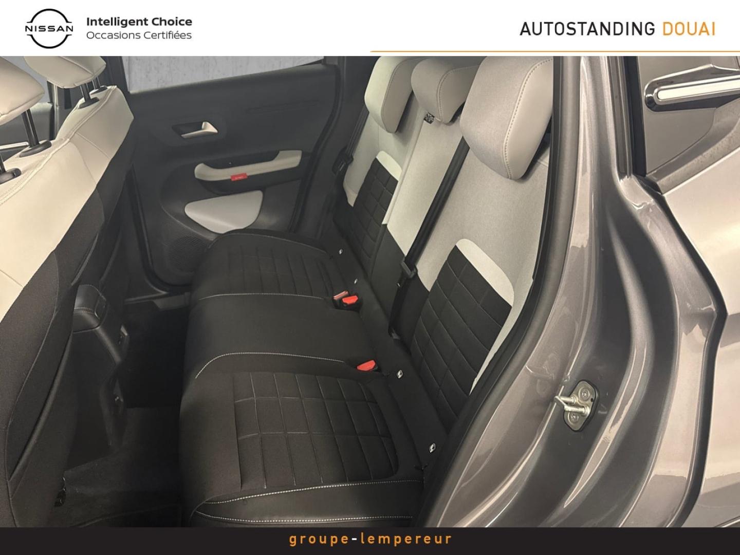 Image CITROEN C3 1.2 Hybride 100ch MAX