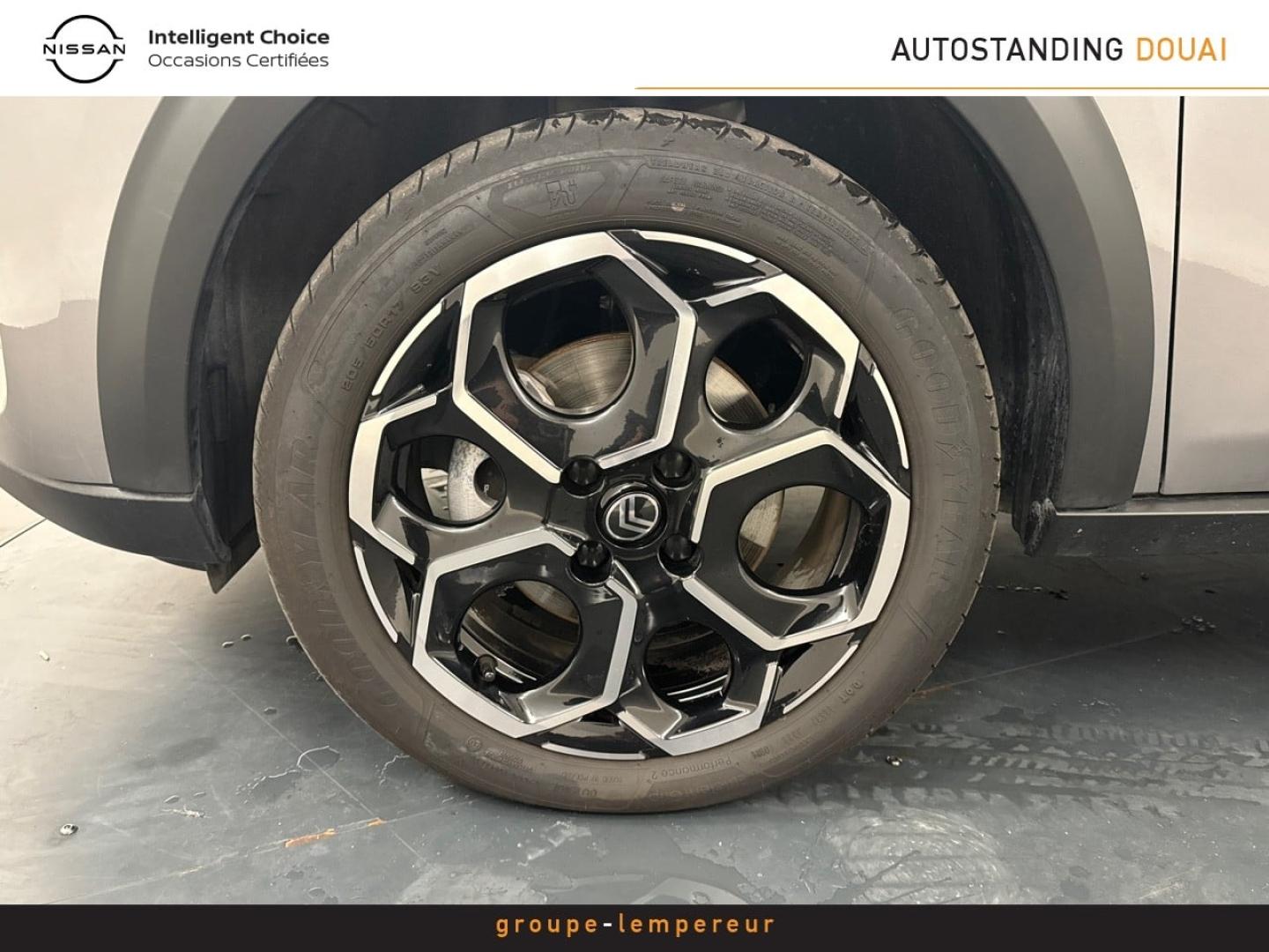 Image CITROEN C3 1.2 Hybride 100ch MAX
