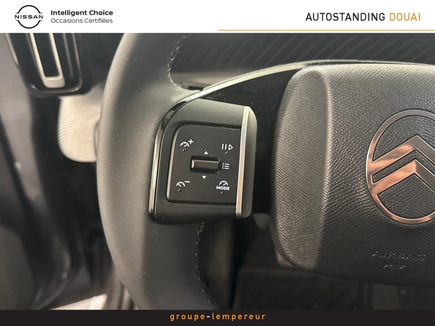 Image CITROEN C3 1.2 Hybride 100ch MAX