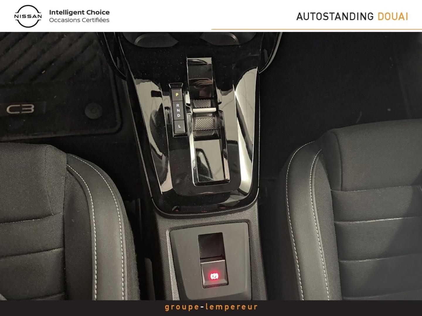 Image CITROEN C3 1.2 Hybride 100ch MAX