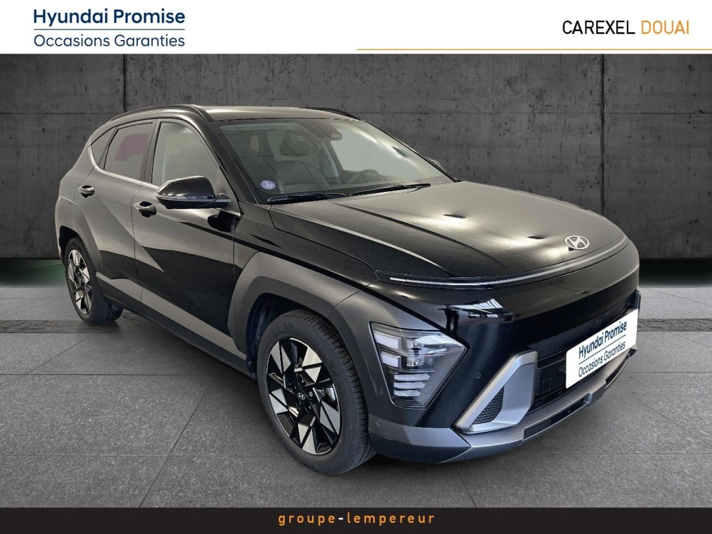 Photo HYUNDAI Kona 1.6 GDi 141ch Hybrid Executive DCT-6